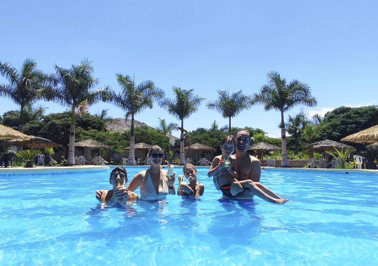 Nazca Lodge Ngoại thất bức ảnh