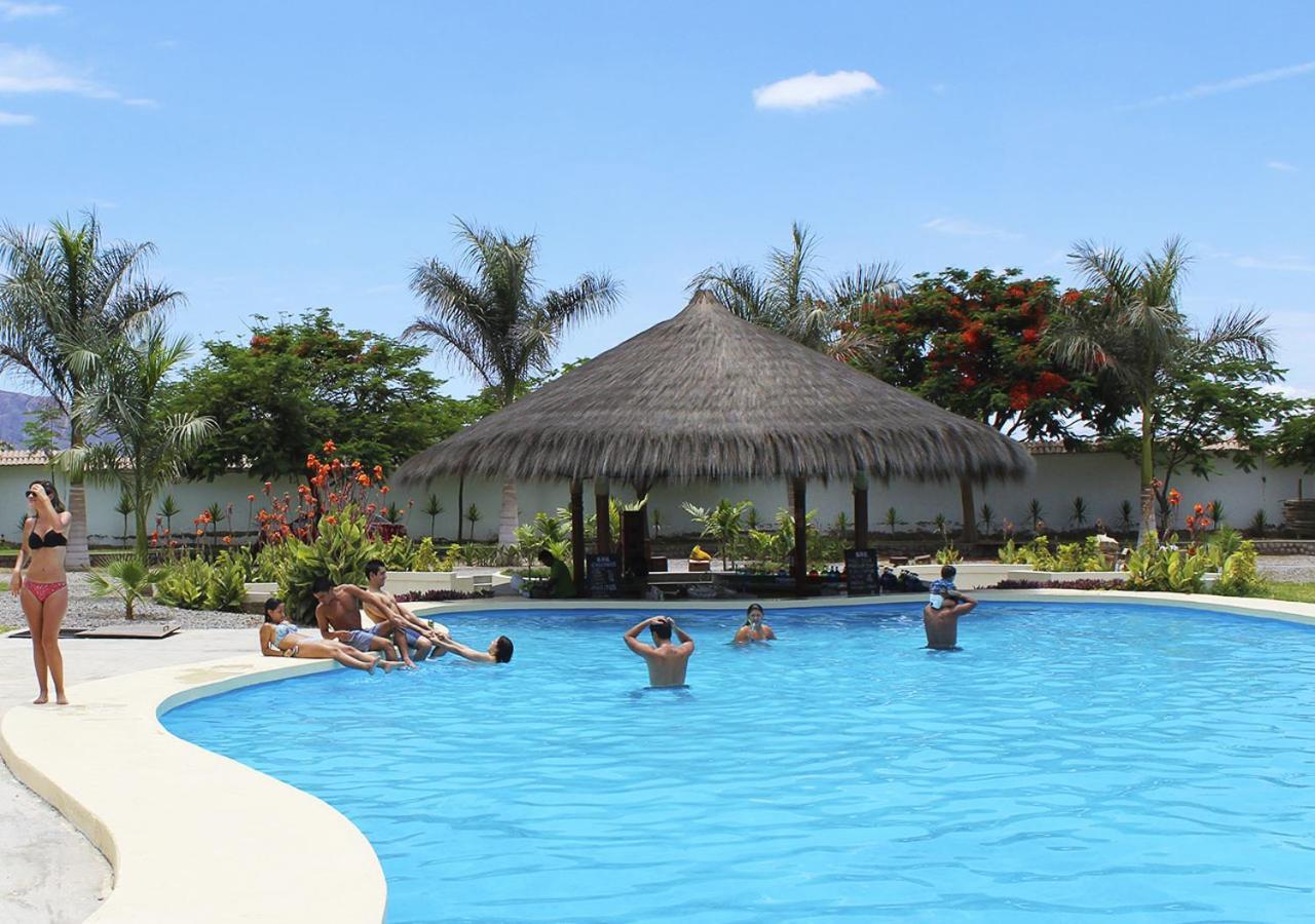Nazca Lodge Ngoại thất bức ảnh
