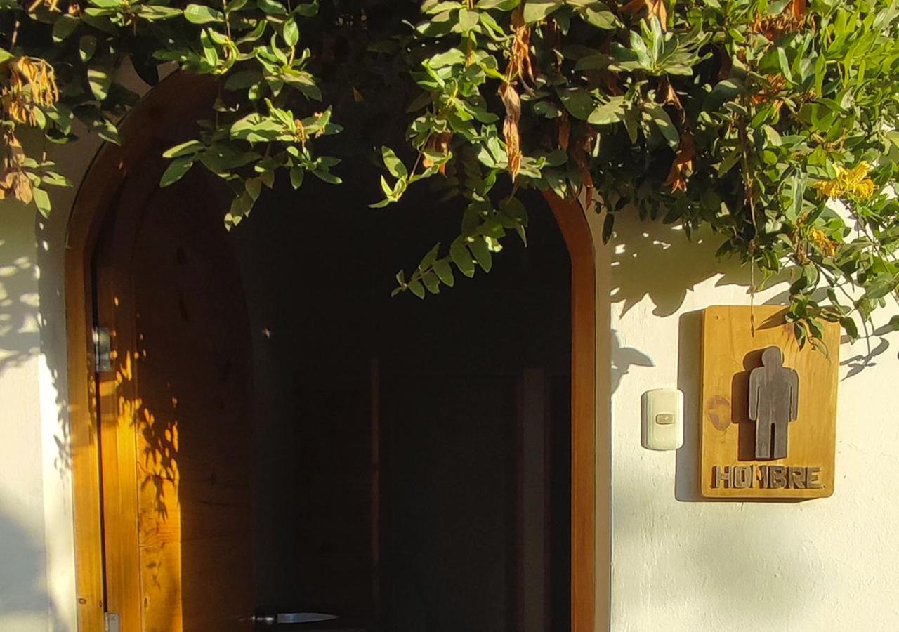 Nazca Lodge Ngoại thất bức ảnh