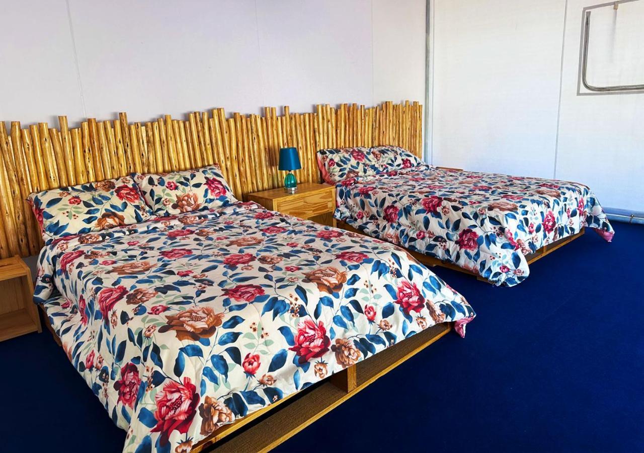 Nazca Lodge Ngoại thất bức ảnh